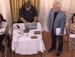 A Surprise Lie Detector Test - Marriage Boot Camp
