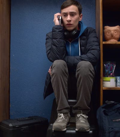 Sam Is Spiralling - Atypical