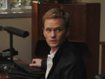 Neil Patrick Harris on Glee