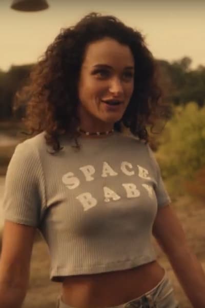 Space Baby