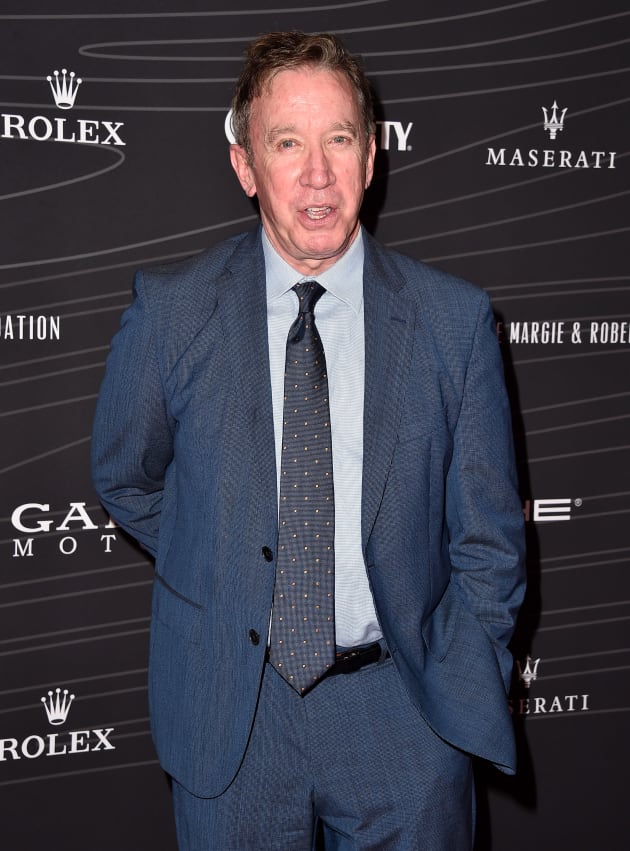 Tim allen cheap rolex