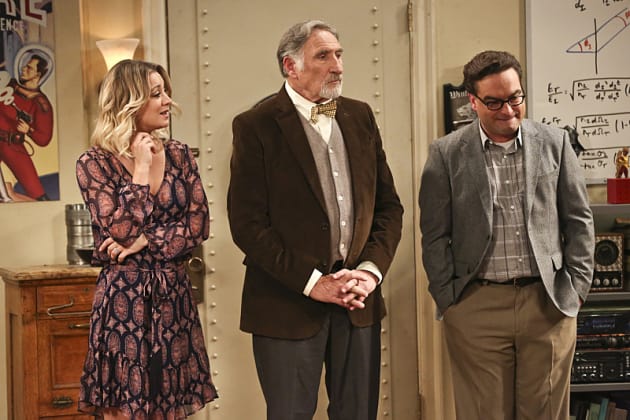 A Family Affair - The Big Bang Theory Season 9 Episode 24