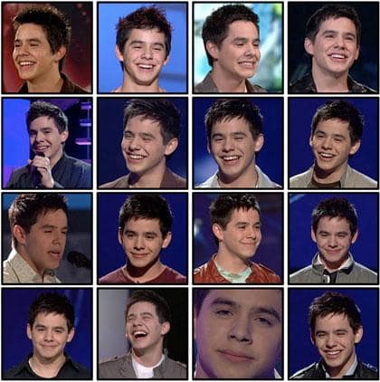 David Archuleta Wallpaper - TV Fanatic