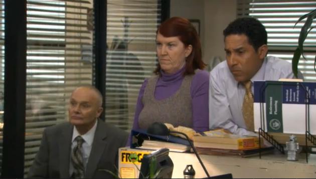Oscar and Meredith