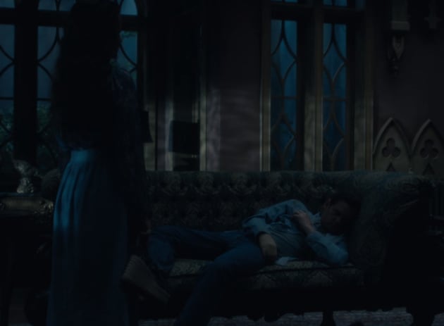 The haunting of hill clearance house episode 9 streaming