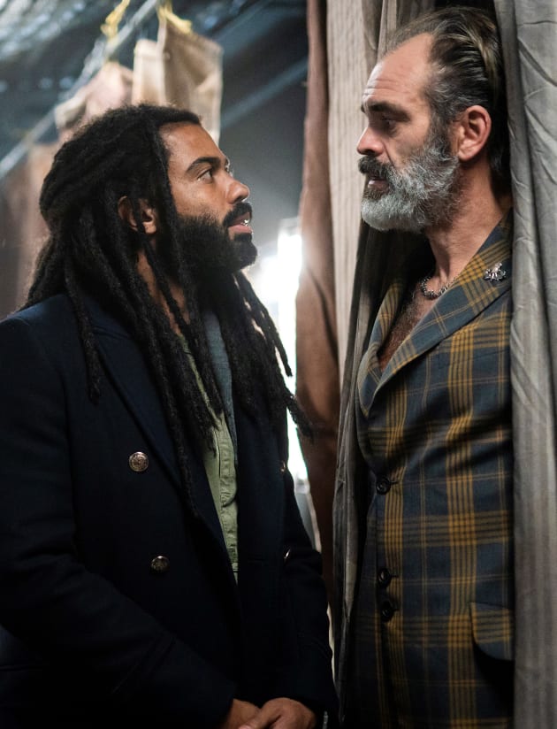 Striking a Deal - Snowpiercer Season 2 Episode 3