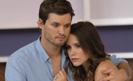 A Baby Bumpy Road Ahead for Brooke and Julian on One Tree Hill