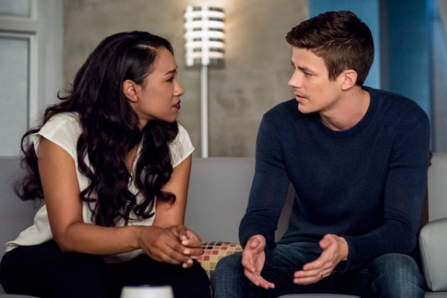 The Flash Season 5 Episode 5 All Doll D Up Quotes Tv Fanatic