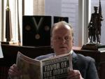 Sid Reads About Garrett - Blue Bloods