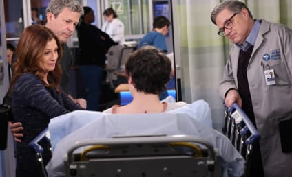 Chicago Med Season 9 Spoilers: Who's Getting a Blast From the Past?