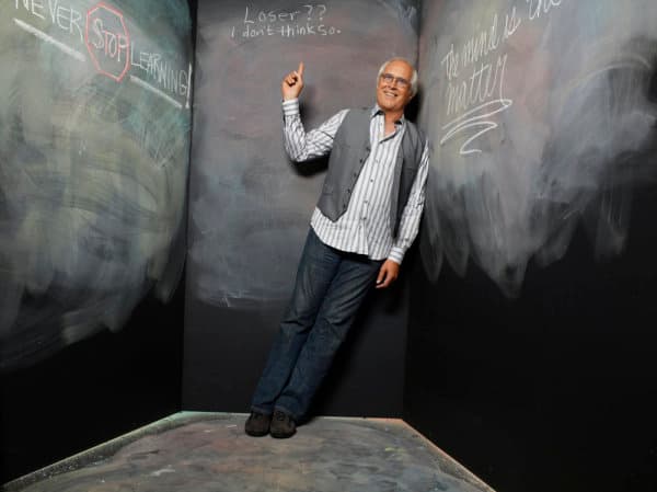 Chevy Chase Promo Pic