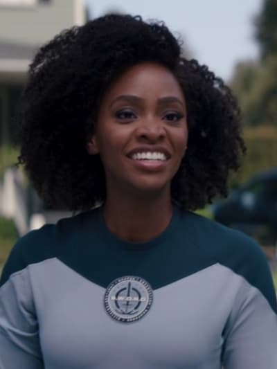 Monica Rambeau - WandaVision Season 1 Episode 7