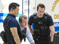 A Dramatic Statement - Hawaii Five-0