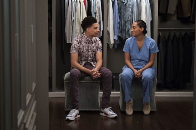 Back To School - black-ish