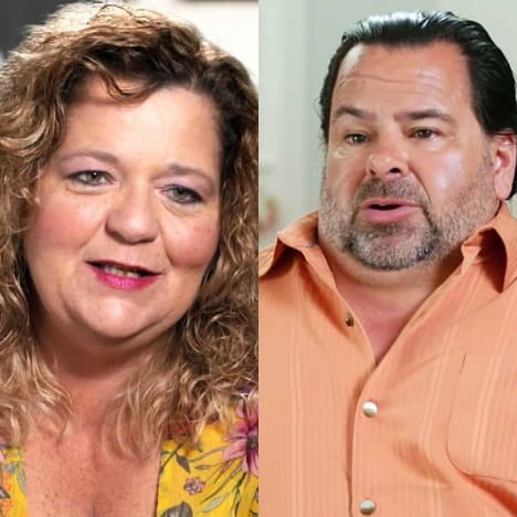 90 Day Fiance - Tell All big ed
