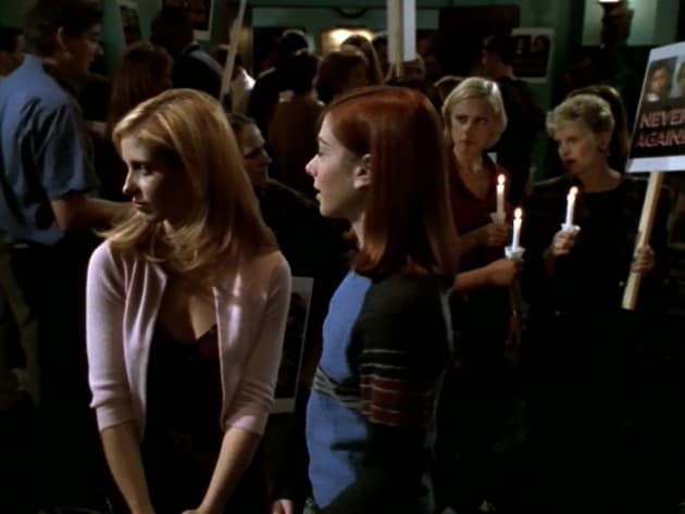 Take Back The Night - Buffy the Vampire Slayer Season 3 Episode 11