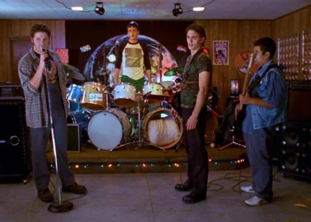 Creation - Freaks and Geeks