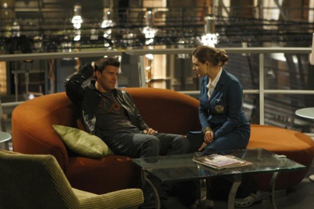Bones Scene