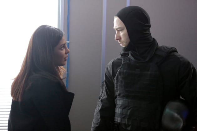Working with your Ex - Quantico Season 2 Episode 10