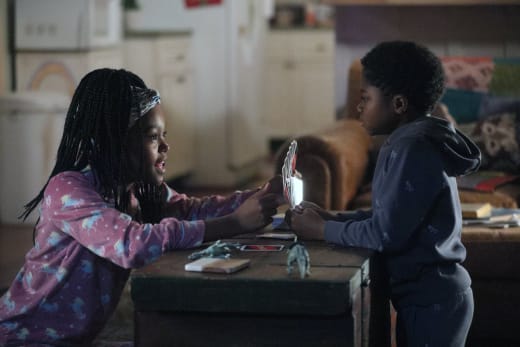 Brother & Sister Time - Good Girls Season 3 Episode 6 