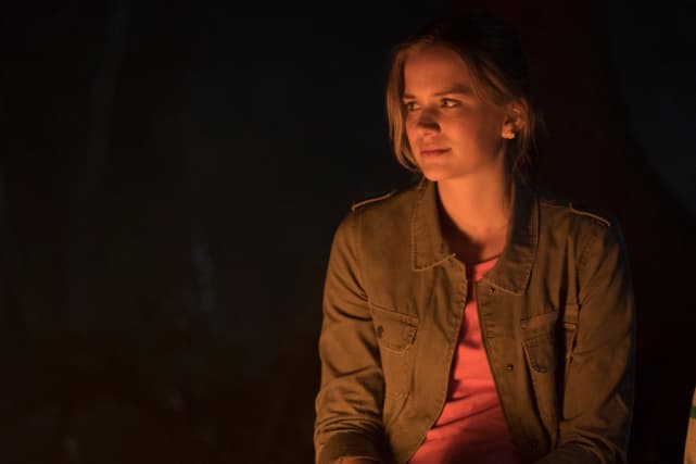 Ms. Hughes - Dead of Summer Season 1 Episode 1