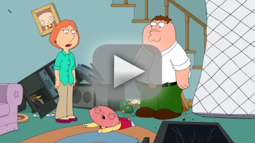 Family Guy Online Review