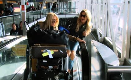 The Real Housewives of Beverly Hills Season 5 Episode 15 Review: Welcome to Amsterdam?