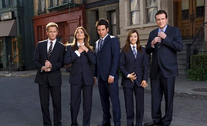Who is Getting Back Together on How I Met Your Mother?