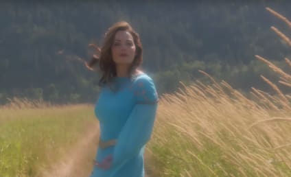 Supergirl Season 3 Trailer: Welcome, Erica Durance!