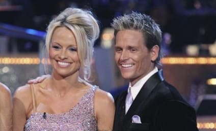 Dancing with the Stars Elimination: Pamela Anderson