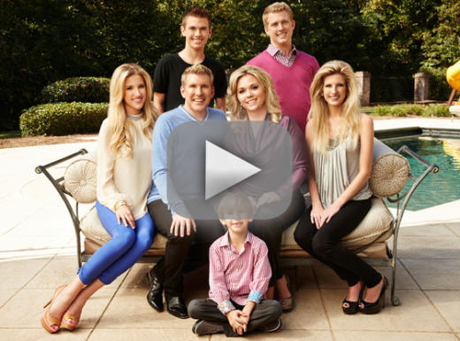 Watch Chrisley Knows Best Episode: The House That Todd 