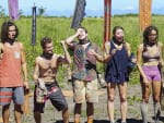 Dropping the Ball - Survivor