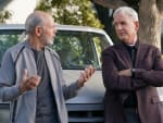Fornell and Gibbs Team Up - NCIS
