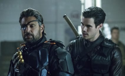 Arrow Season 6 Episode 6 Review: Promises Kept