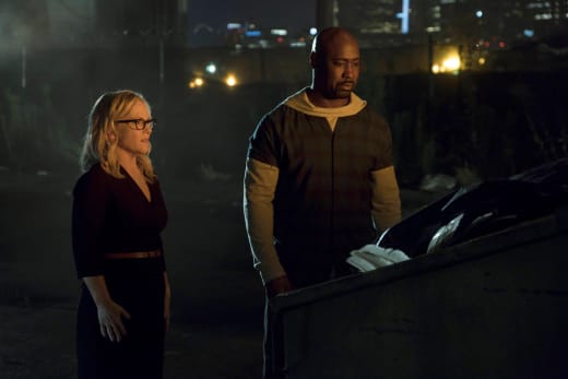 Lucifer Season 3 Episode 2 Review The One with the Baby Carrot