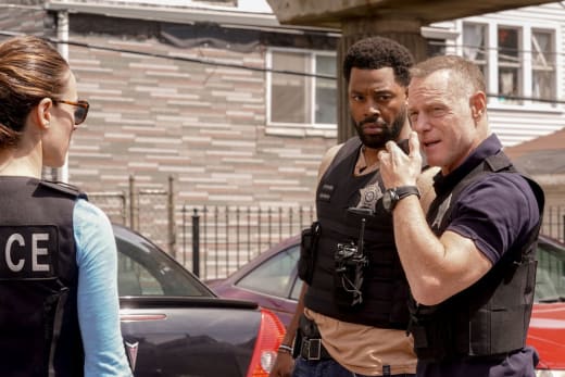 After Anna  - Chicago PD Season 10 Episode 1