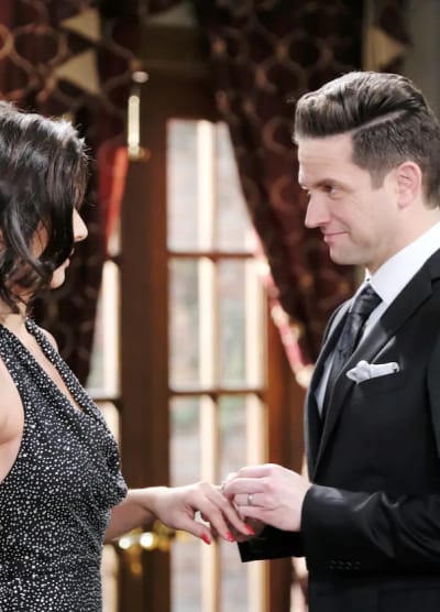 Married for Business or Love? - Days of Our Lives