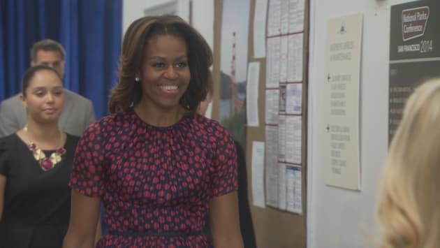 The First Lady