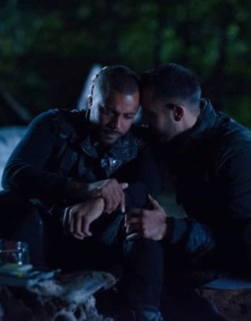 The 100 season 6 shop episode 1 online leak