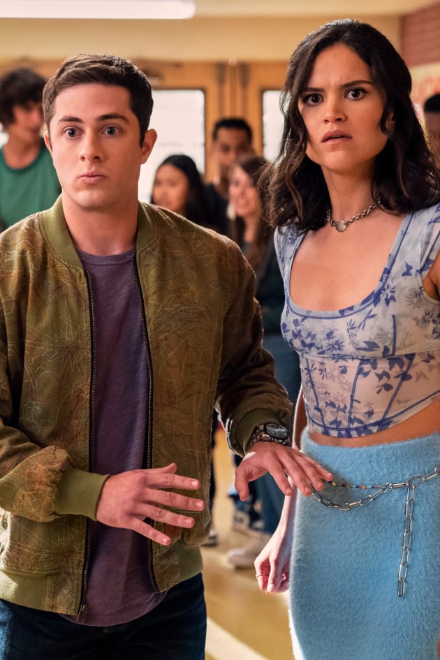 Ben and Margot Never Have I Ever Season 4 Episode 1 TV Fanatic