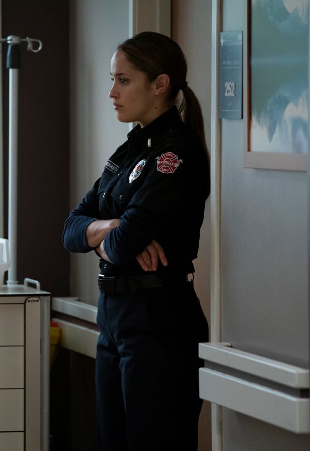 Station 19 Season 2 Episode 15 Review: Always Ready - TV Fanatic