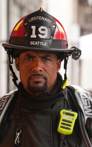 Suited Up Sully -tall  - Station 19 Season 6 Episode 11