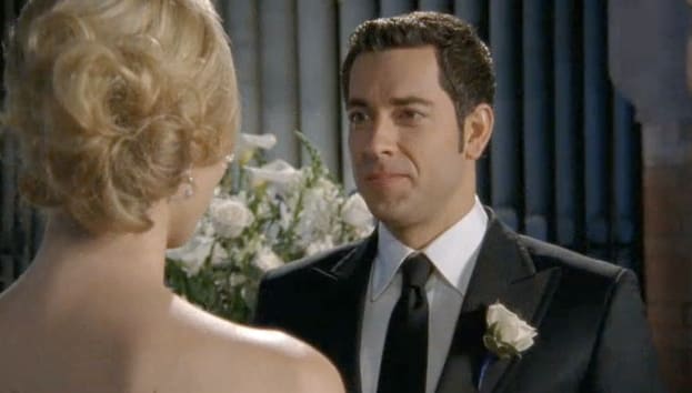 Chuck Wedding Photo