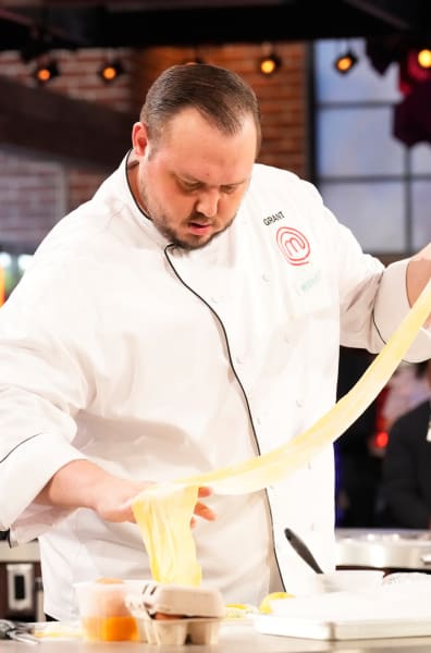 Pasta King - MasterChef Season 13 Episode 19