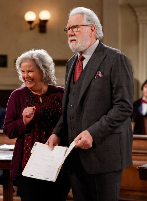 Night Court Season 1 Episode 4 Review: Dan Vs Dating TV Fanatic
