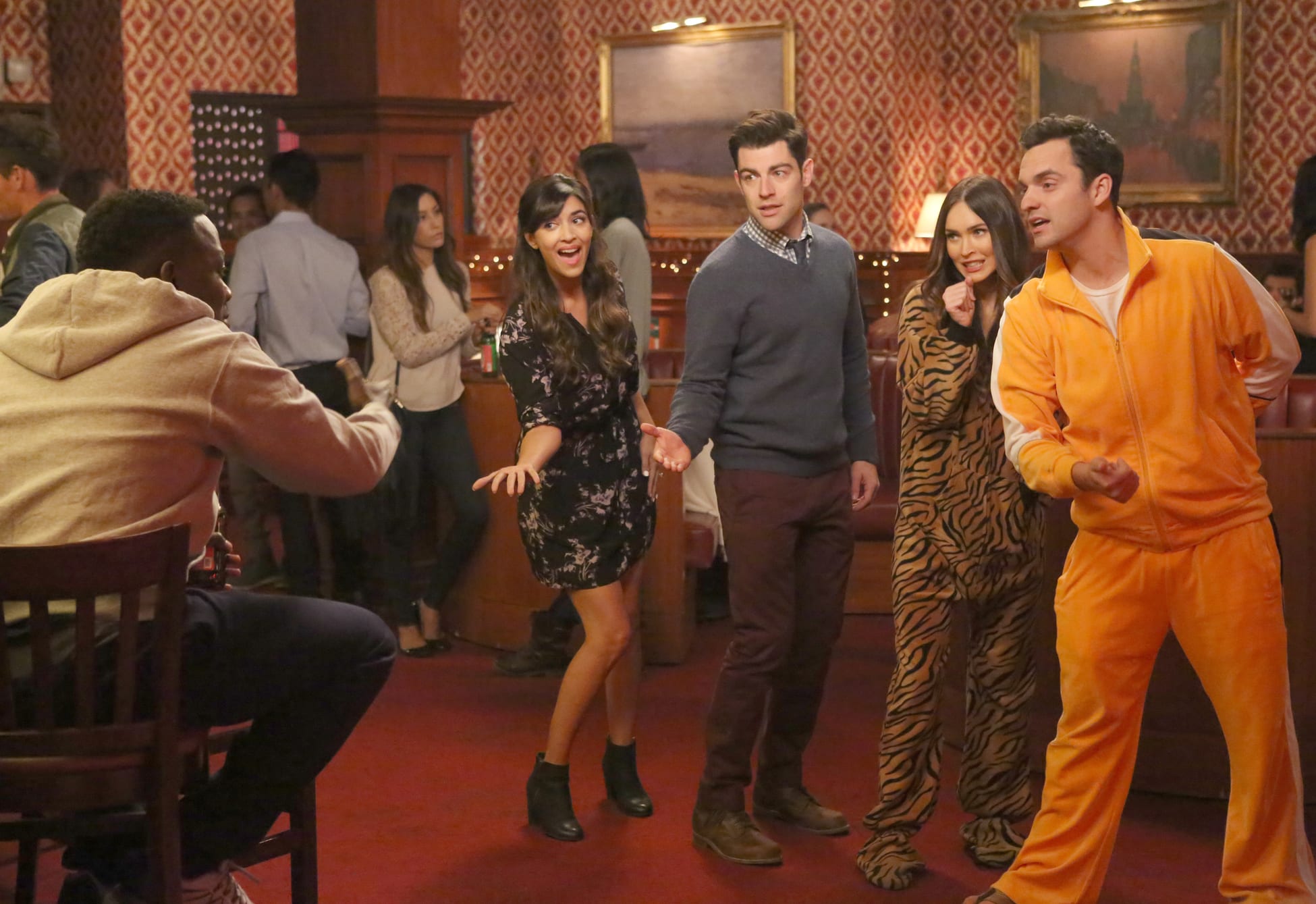 Watch new girl on sale online watch series