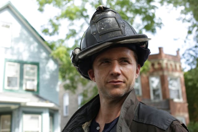 Jeff Clarke - Chicago Fire