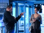 Tracee Ellis Ross on CSI