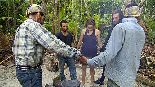 The Family Prays