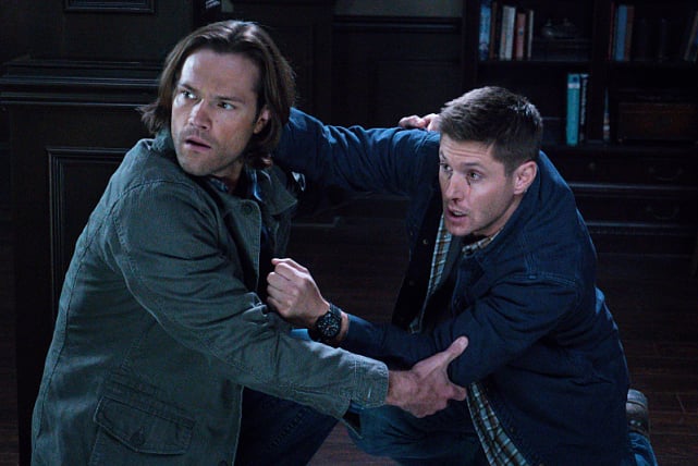 The mysterious song supernatural